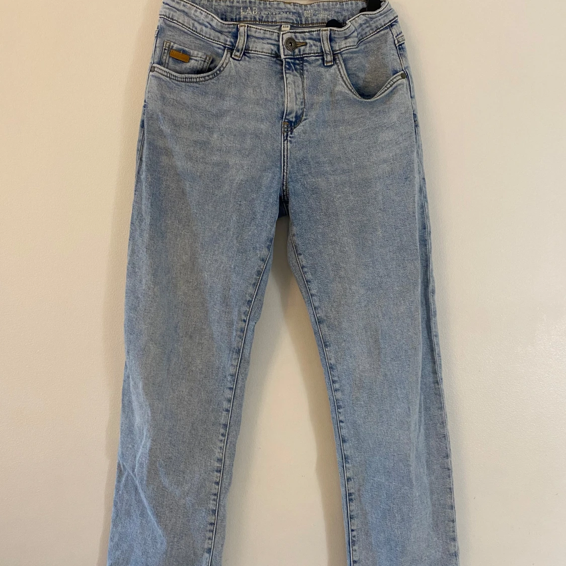 Ljusblå jeans från LAB Industries