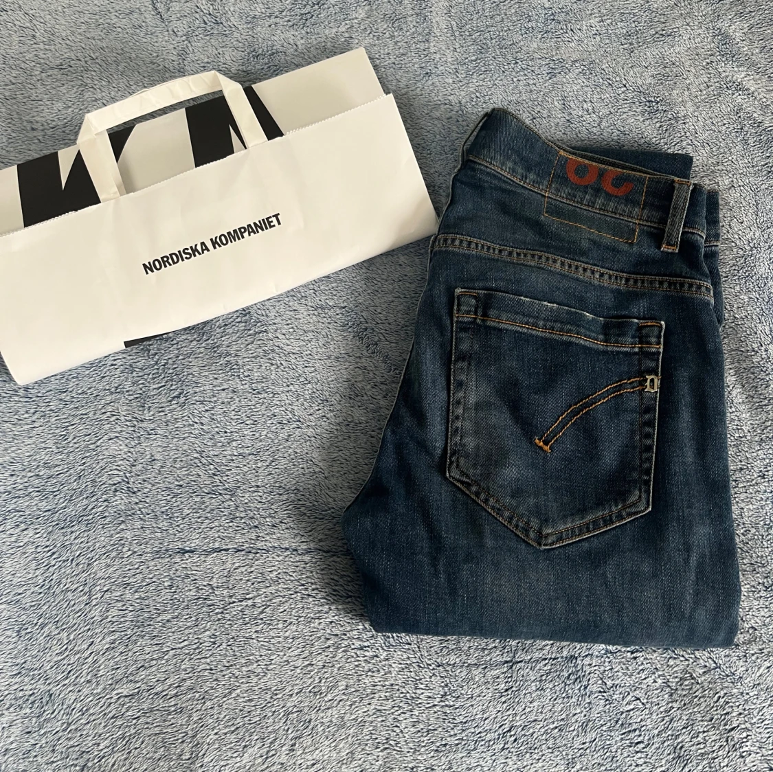 Dondup jeans blå💙 - 2