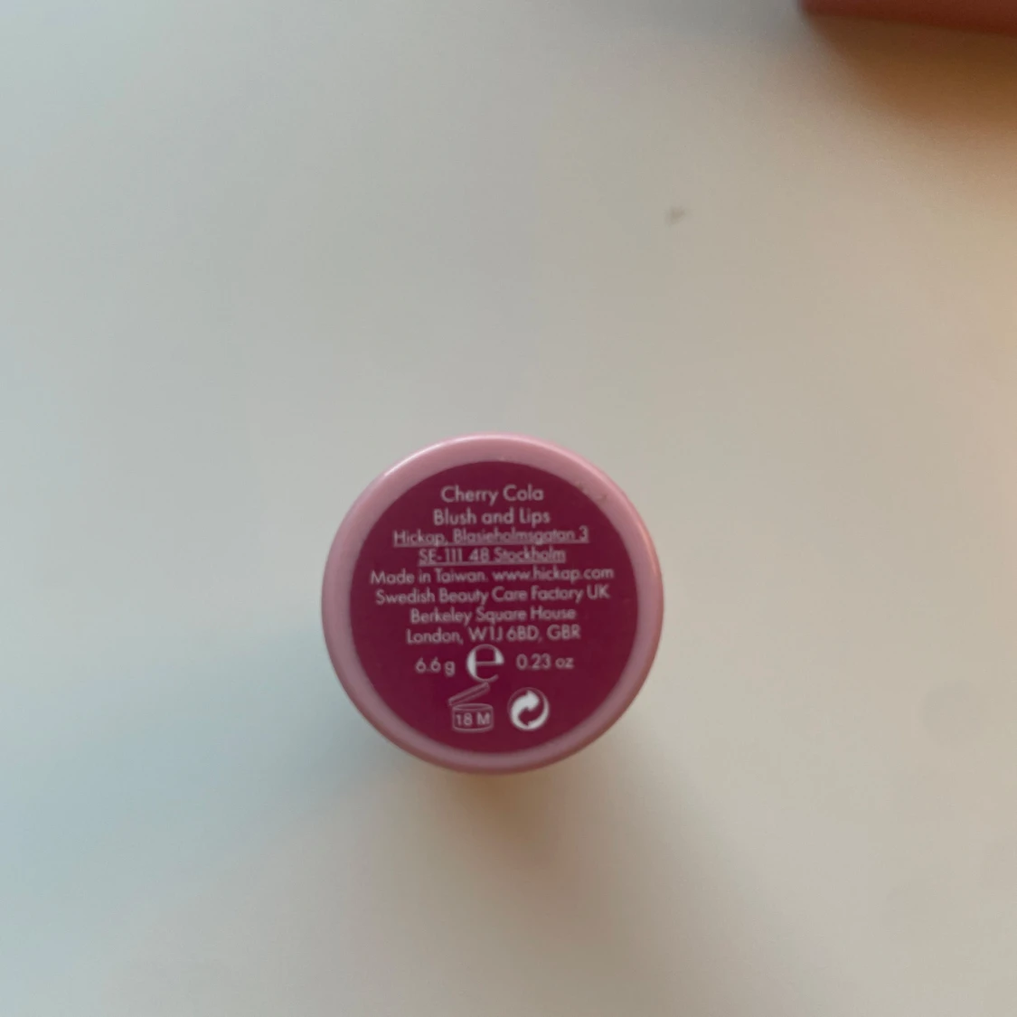 Hickap The Wonder Stick Cherry Cola - 1