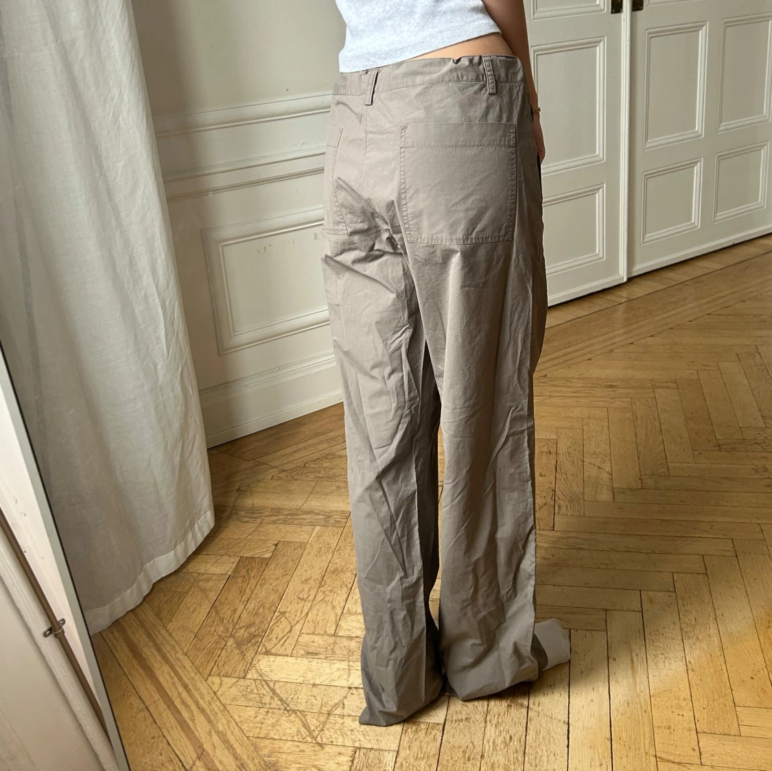 Parachute pants - 1