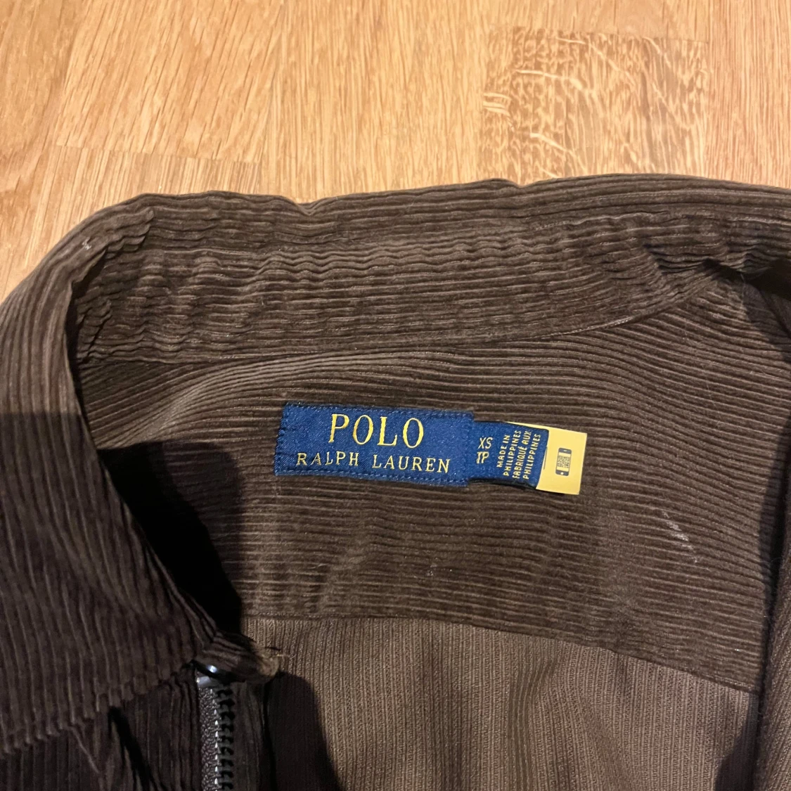 Brun manchesterjacka från Polo Ralph Lauren - 1