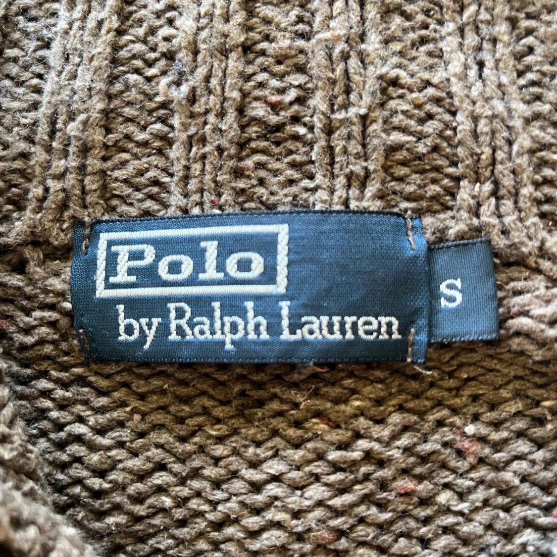 Polo Ralph Lauren Stickad - 3