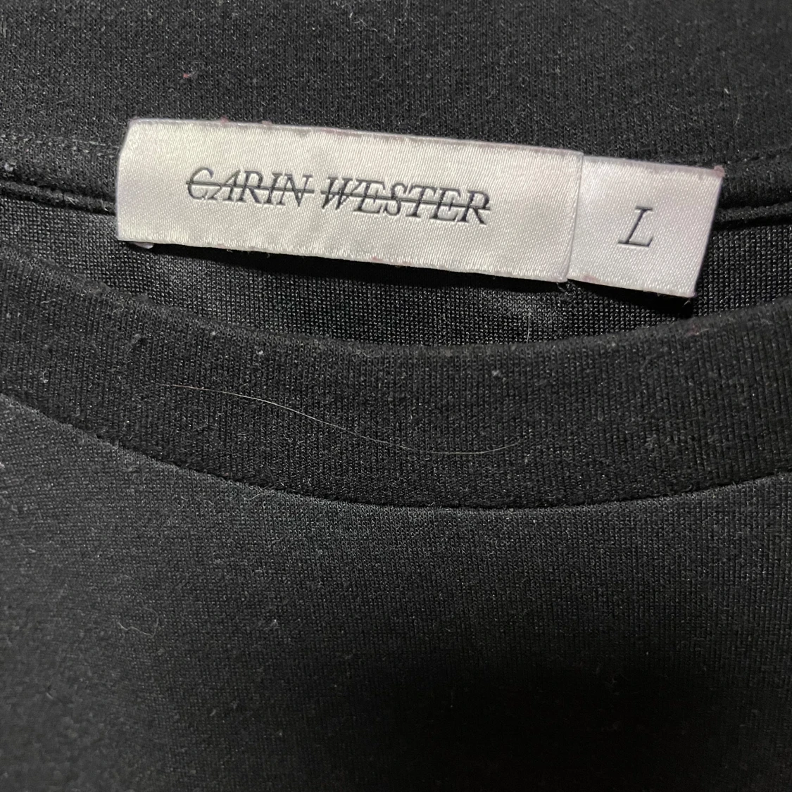 Carin Wester långärmad tröja stl L - 1