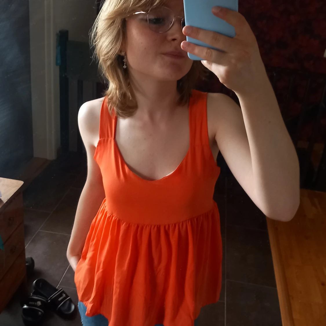 💖 Gullig Sommartopp ✨️ - 1