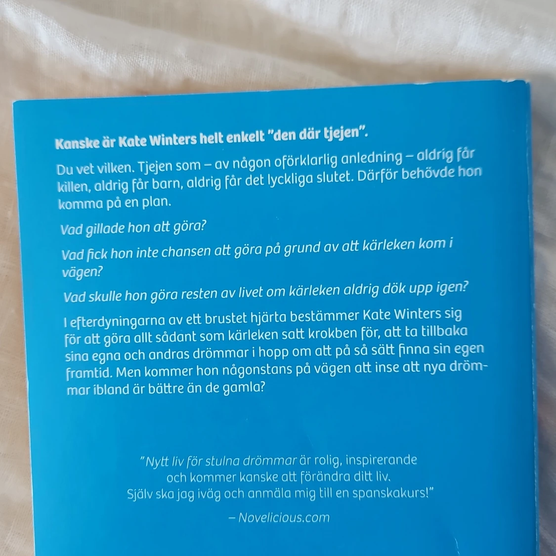 Nytt liv för stulna drömmar - 1