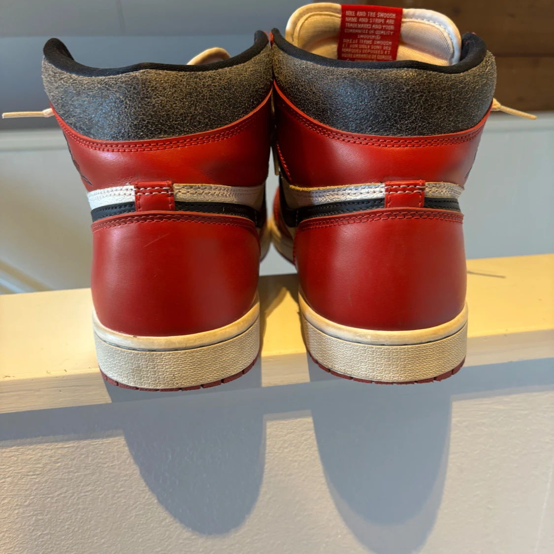 Jordan 1 Lost and found - 2