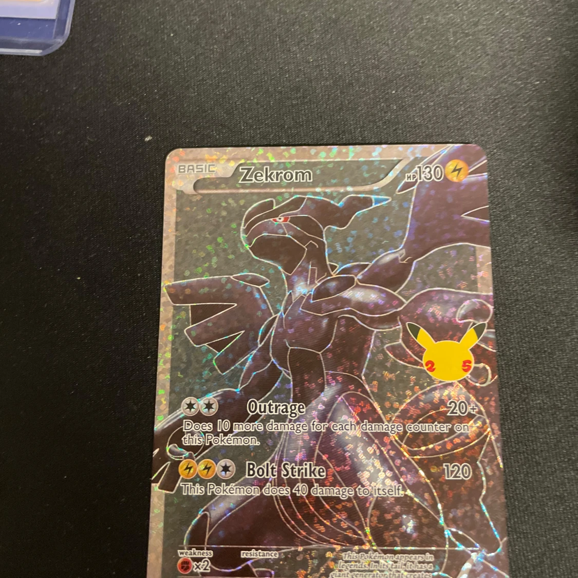 Pokémonkort - Solgaleo & Lunala GX, Arceus & Dialga & Palkia GX, Zacian V, Zekrom - 3