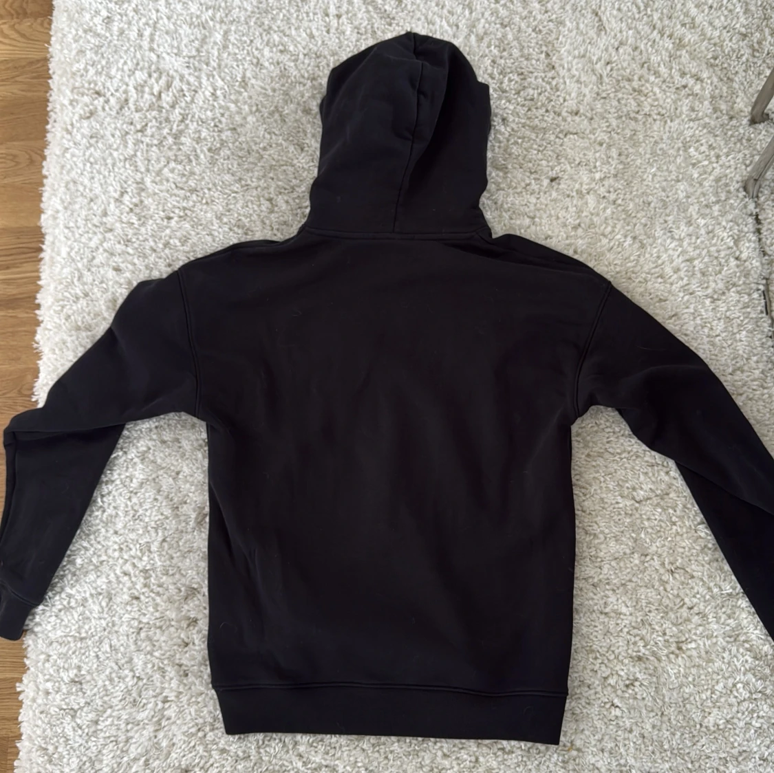 Svart hoodie från Moschino - 2