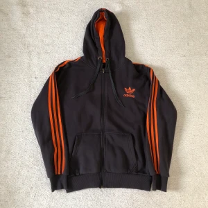 Adidas hoodie - vintage adidas hoodie