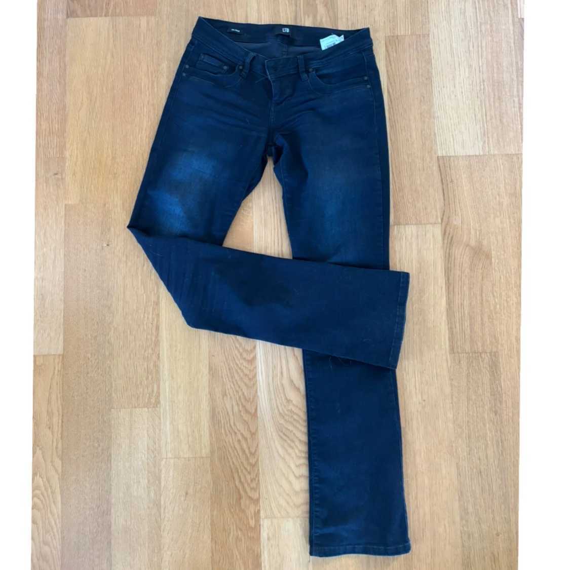 Svarta ltb jeans W26 L34 - 2