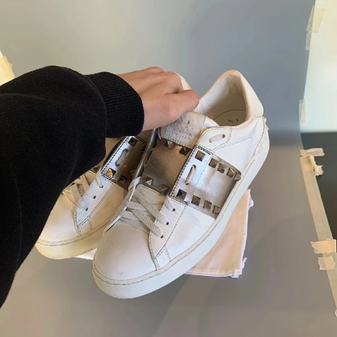 Valentino Open Skor - 3