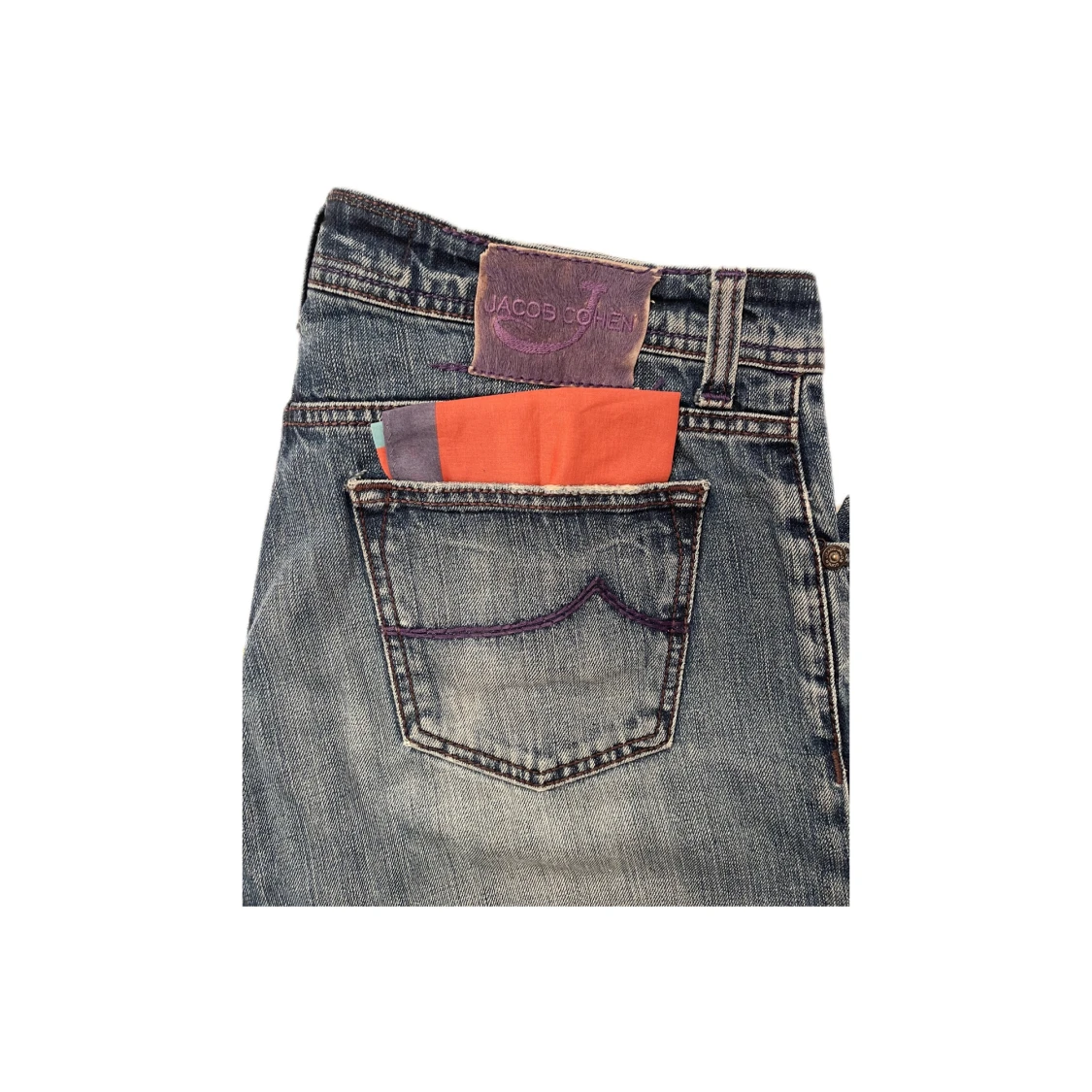 Jacob Cohén Jeans - 1