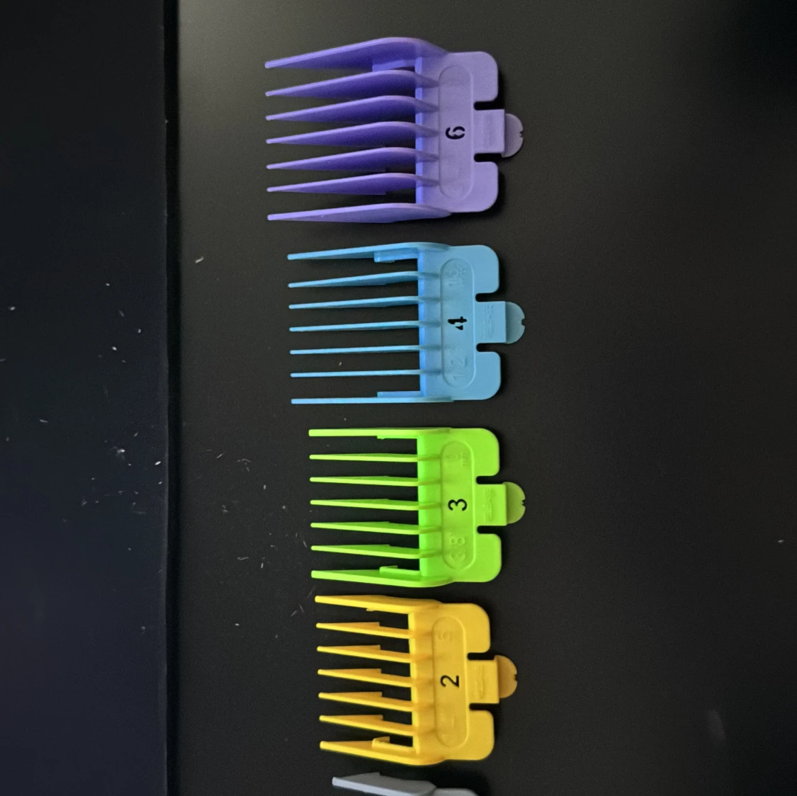 TPOB clippers + guards - 2