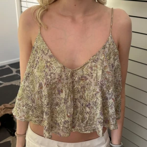 Top - Cute top from Mangp, used only few times! Size S but fits XS-M