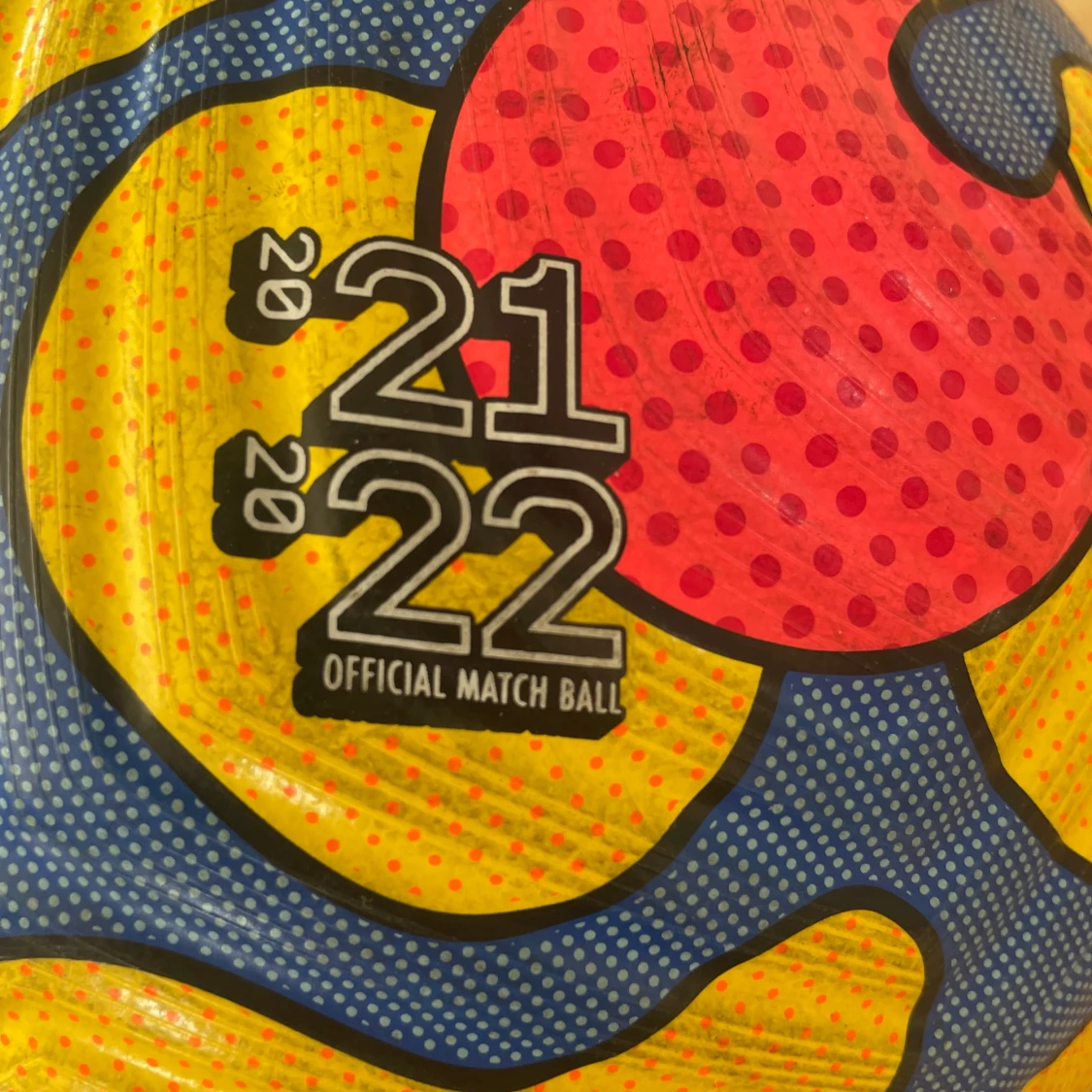 Premier League Nike Flight fotboll 21/22 - 2