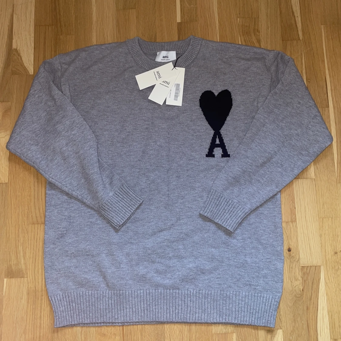Ami Paris sweater 
