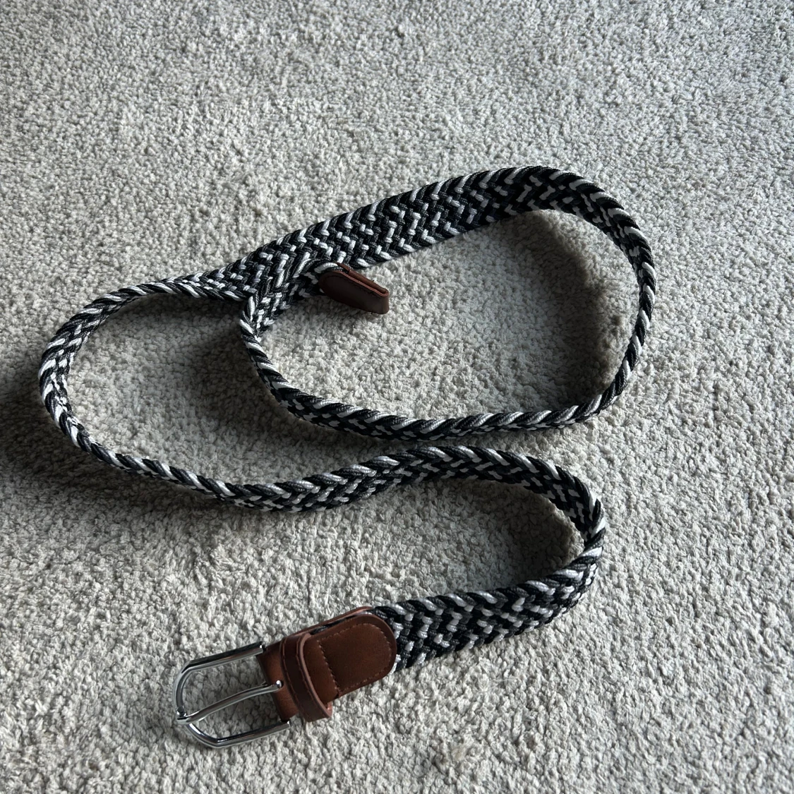 Flätat bälte - 3