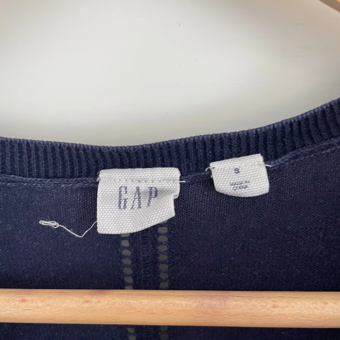 Mörkblå kofta från GAP - 1