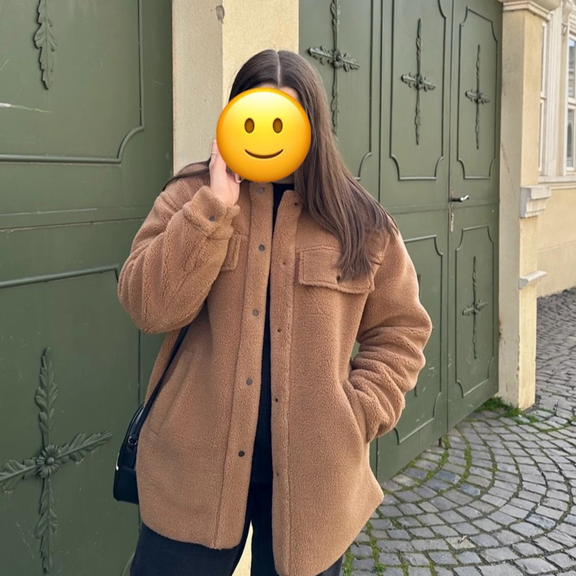 Brun teddyjacka från LCW Casual - 3