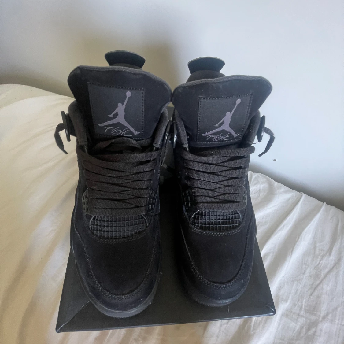 Jordan 4 black cat - 1