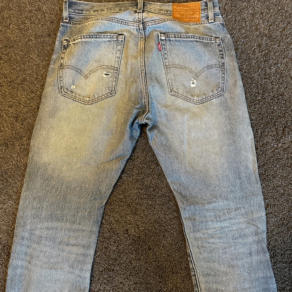 Levis 501 jeans  - 2