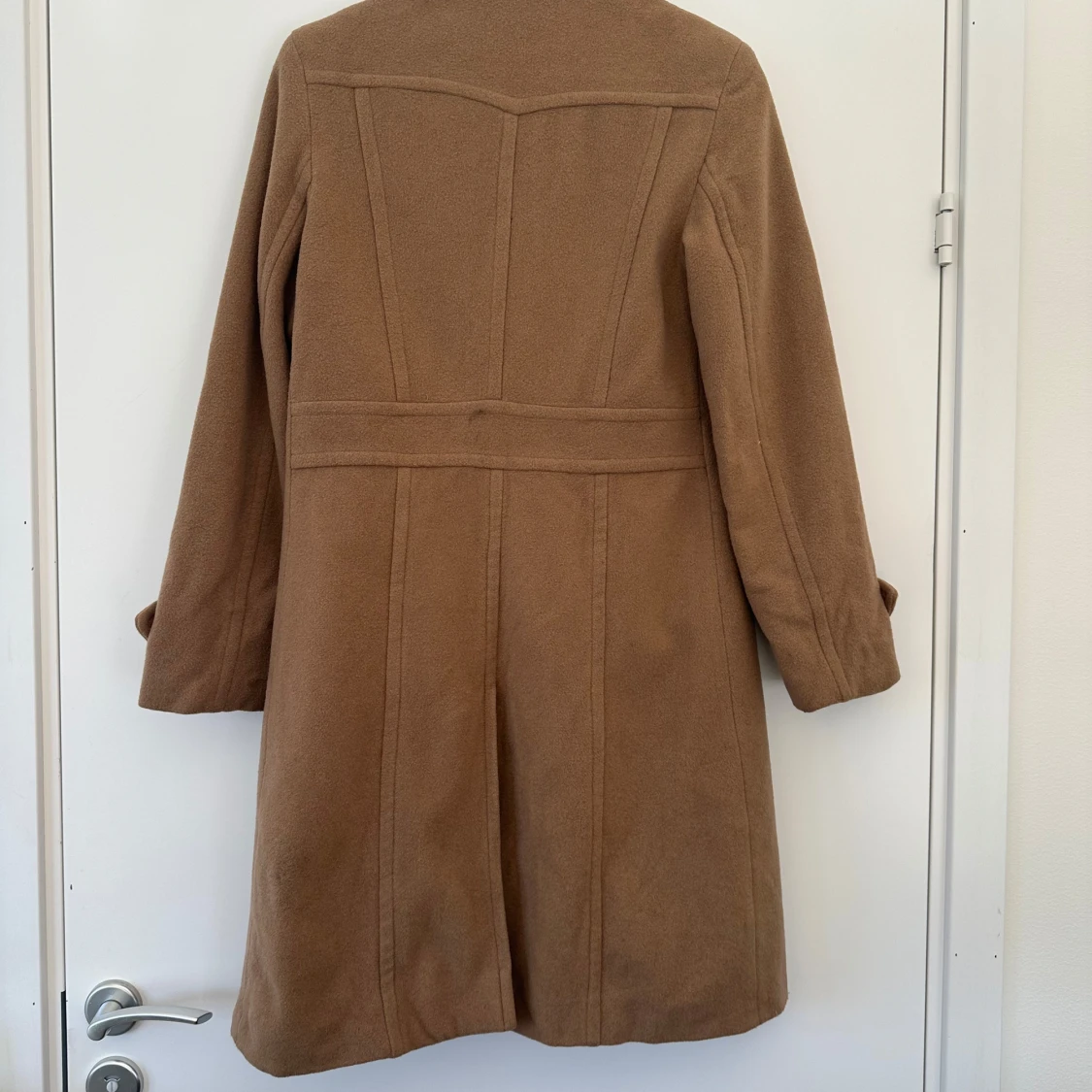 Beige kappa från KappAhl - 1