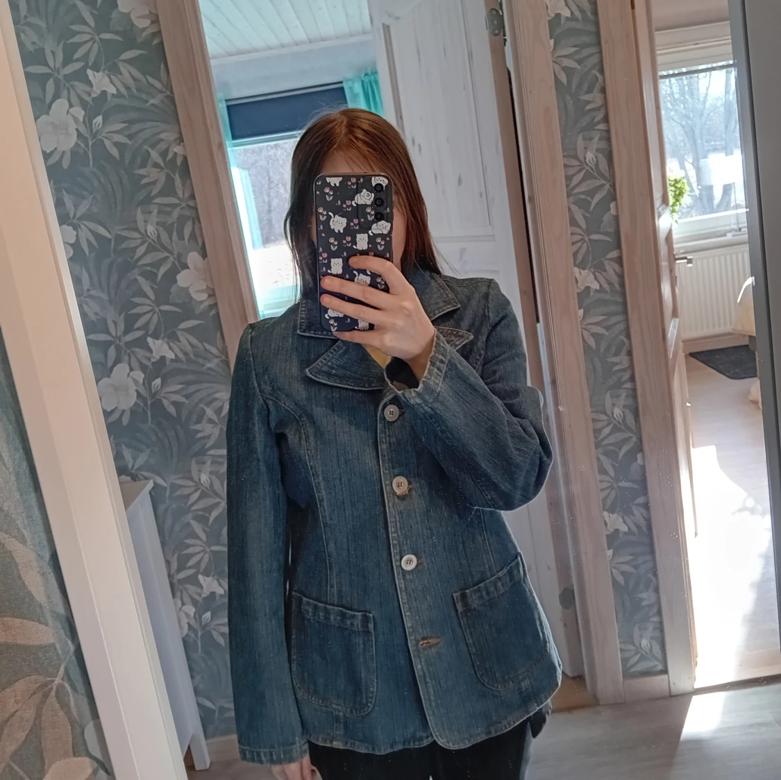 Jeansjacka 164/s - 3