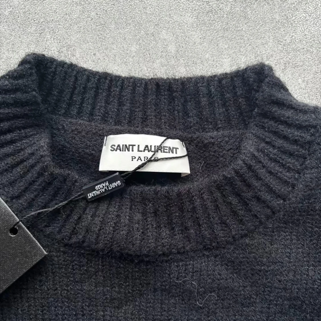 Yves Saint Laurent Sweater - 1