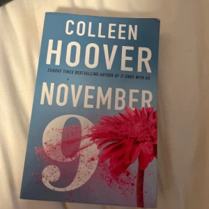 November 9 - Så bra bok! 