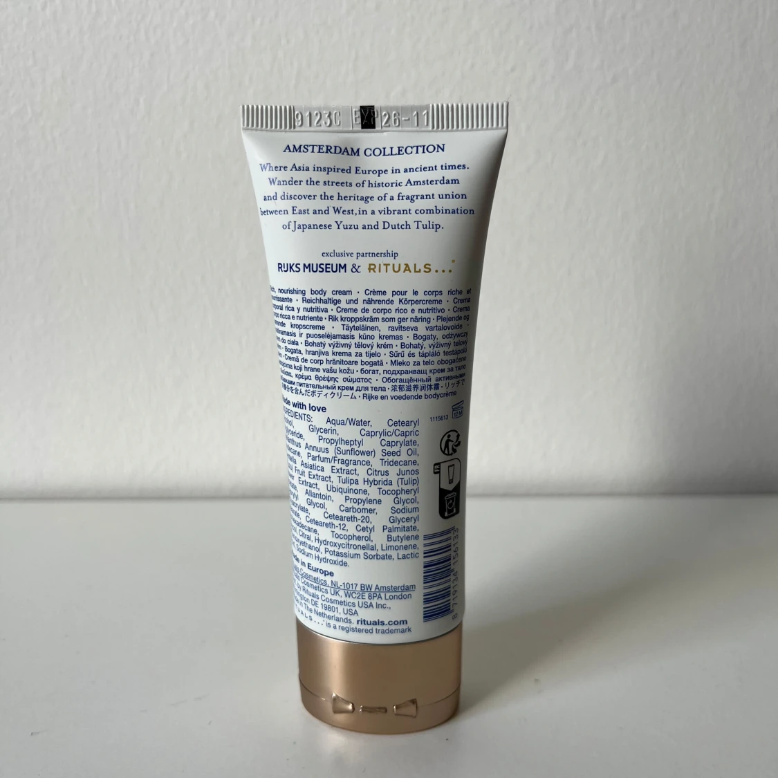 Rituals body cream - 1