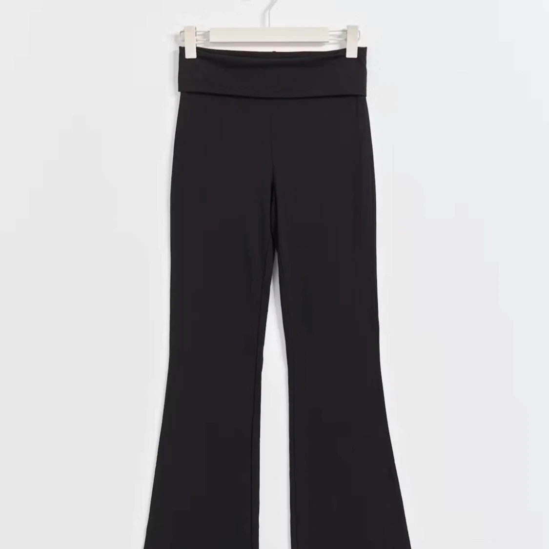 Svarta yogapants - 1