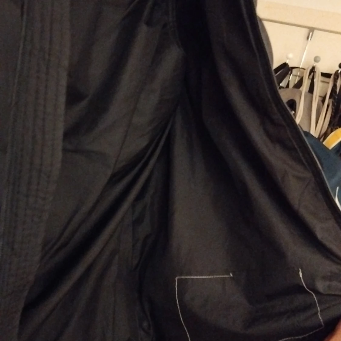 Svart dunväst från Moncler - 3