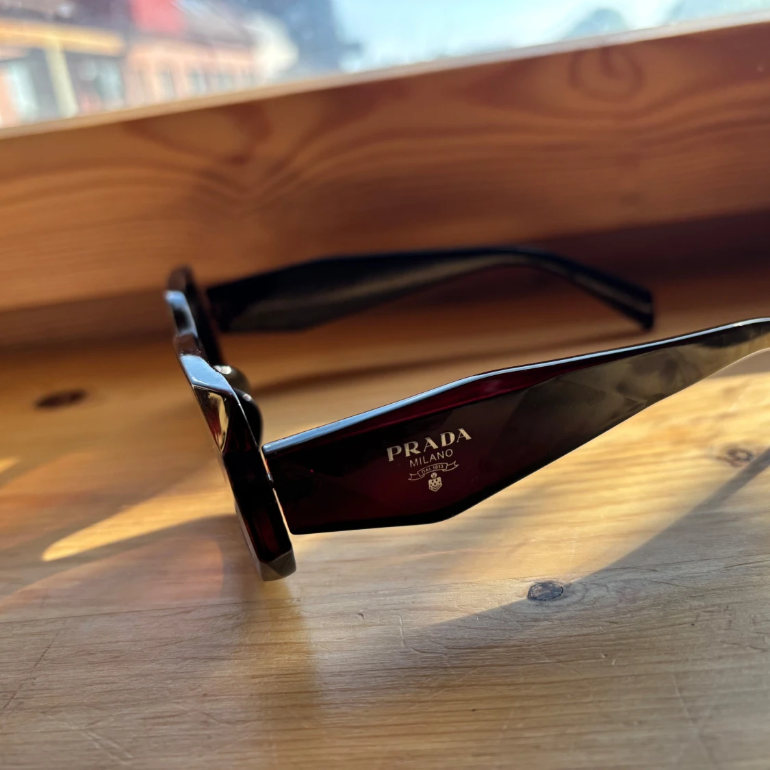 Solglasögon Prada PR 17Ws - 3