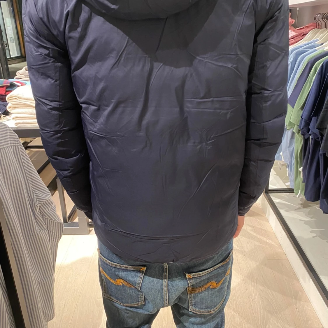 Ralph lauren windbreaker  - 1