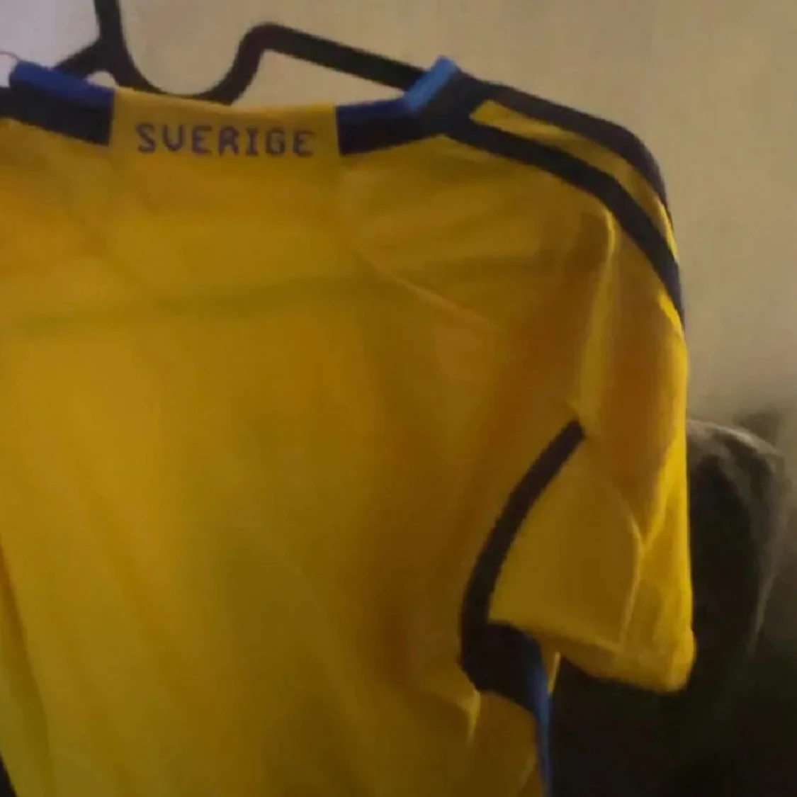 Sverige herrlandslagets matchtröja Adidas