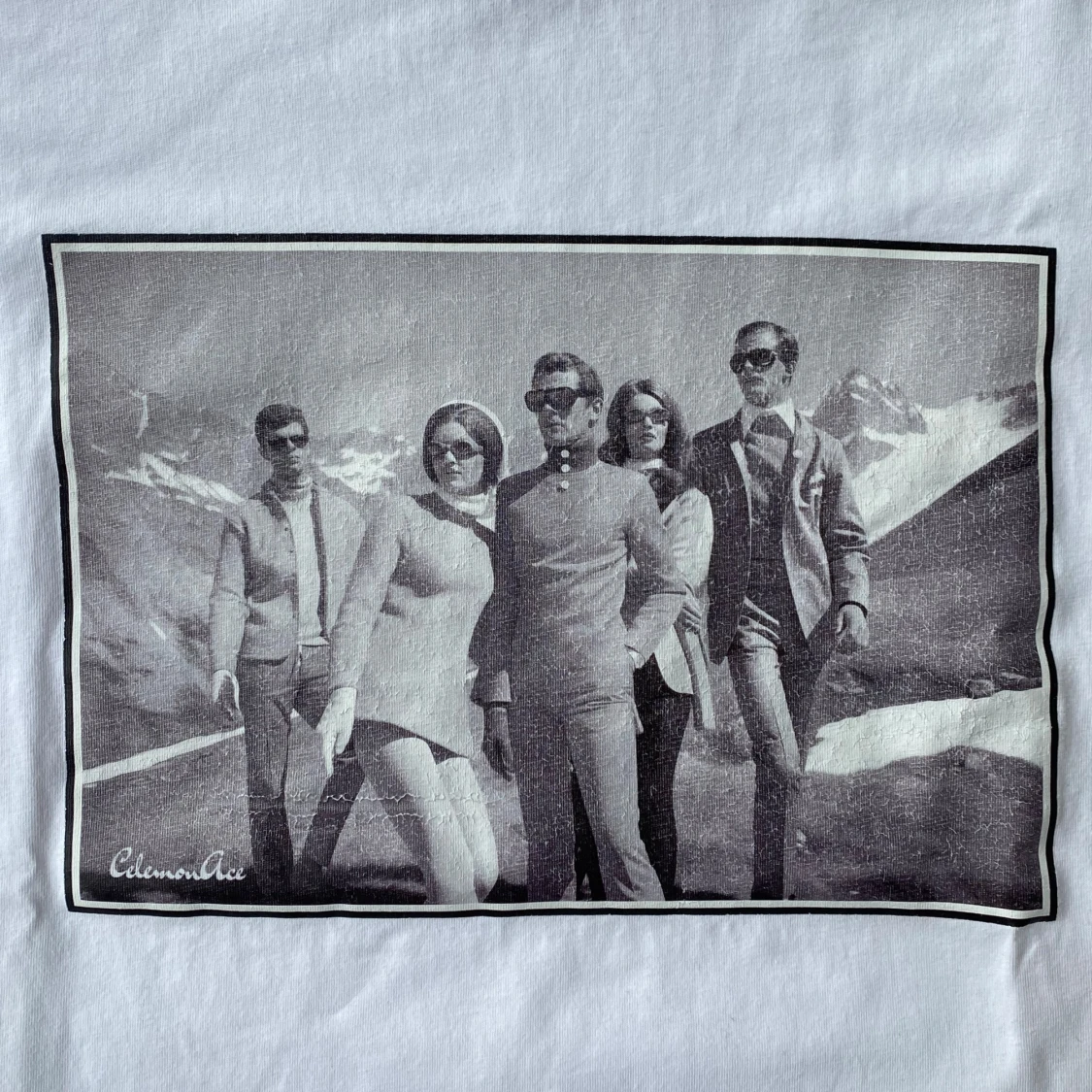 Celmon Ace T shirt - 1