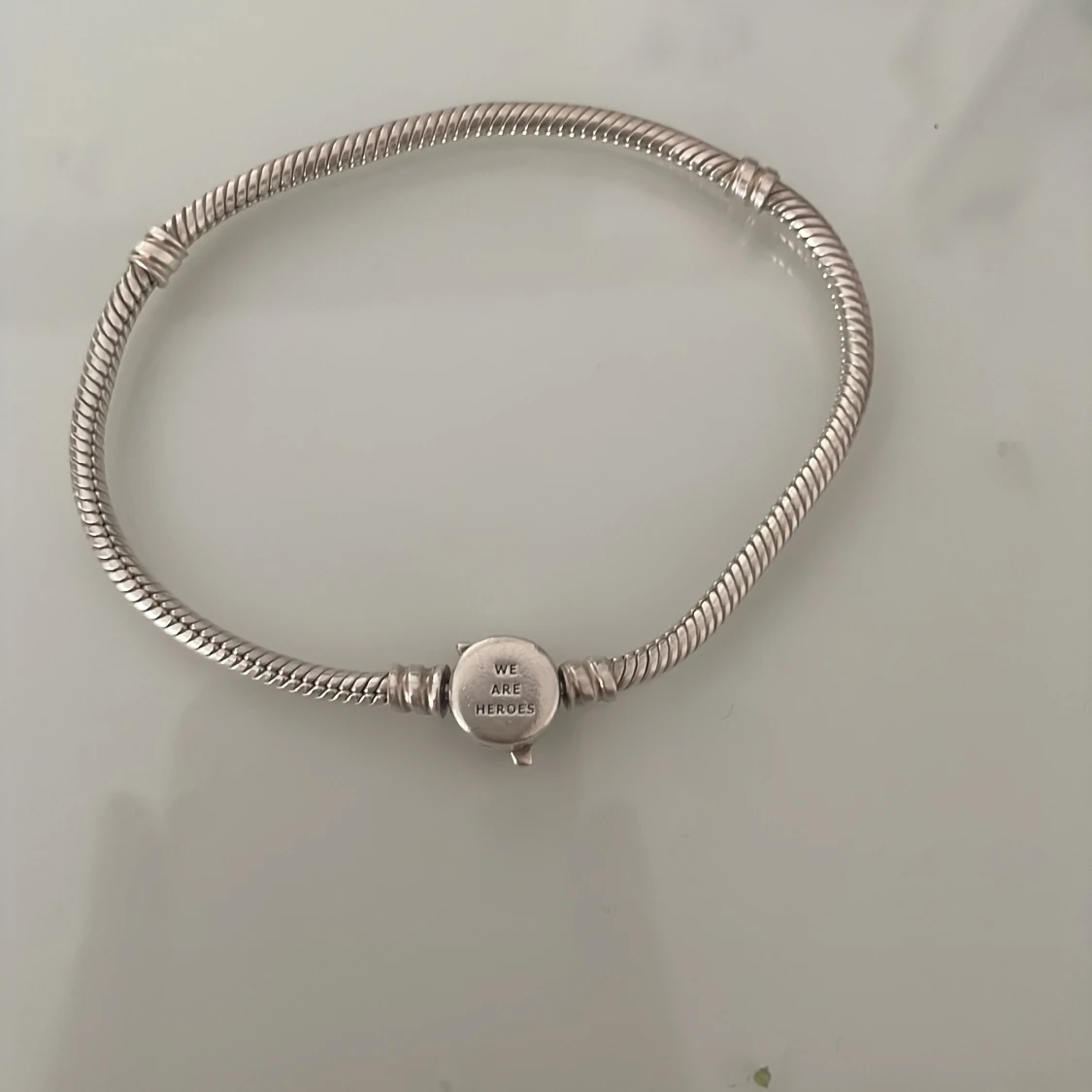 Pandora armband med stjärnberlock - 3