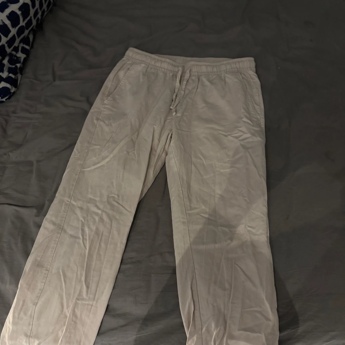 Beiga linnebyxor  - 1