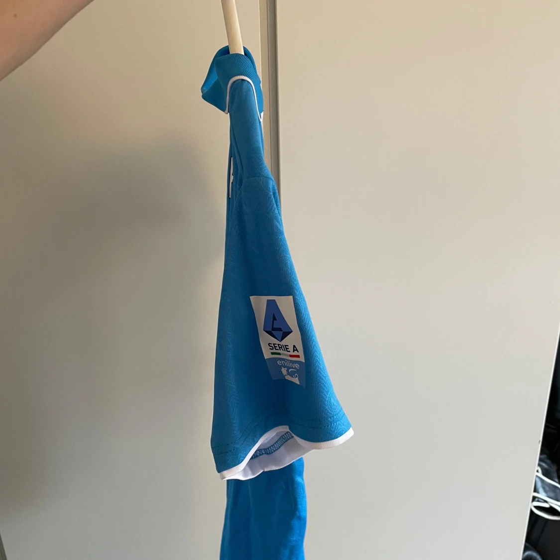 Napoli Kvaratskhelia Matchtröja - 3