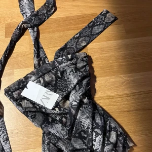 Scarf topp - Snygg scarf top🖤