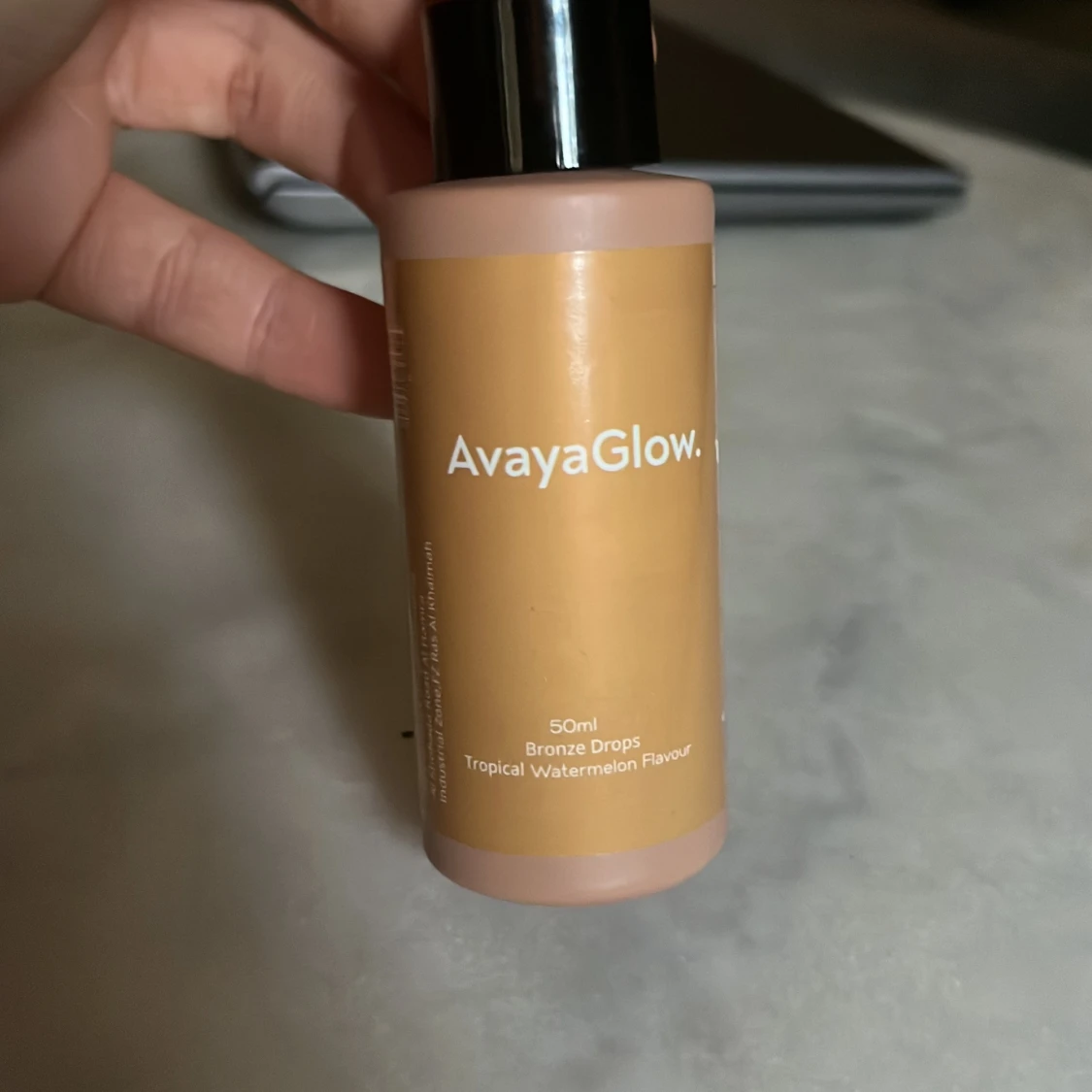 AvayaGlow Extreme Bronze Drops 50ml - 2