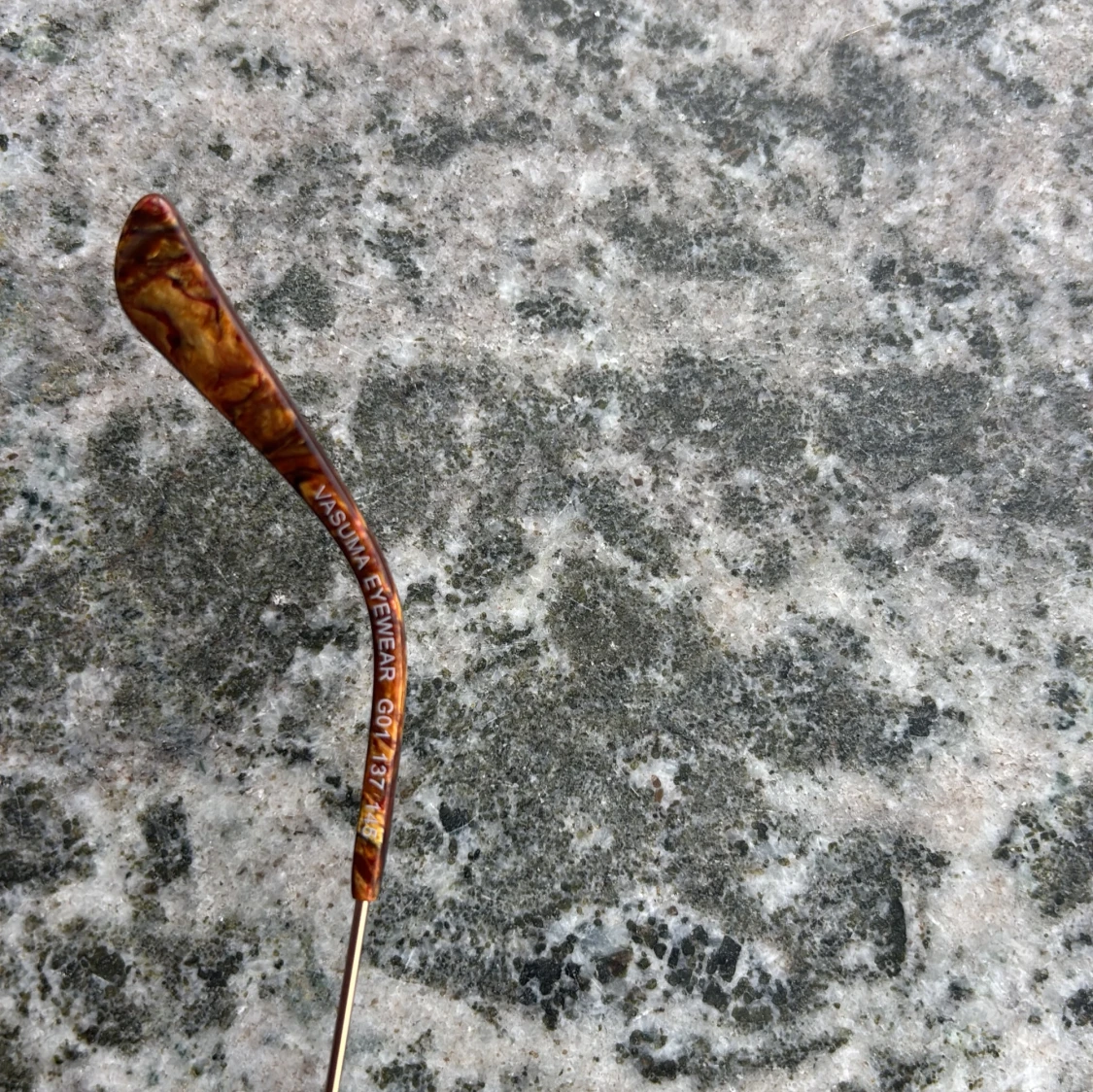 Röda shield-solglasögon från Vasuma - 2