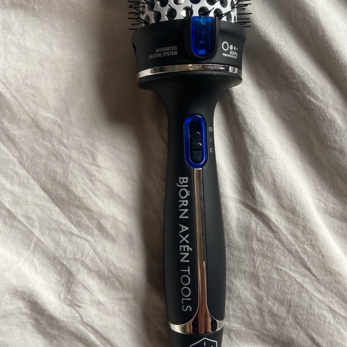 Björn Axén varmluftsborste - 1