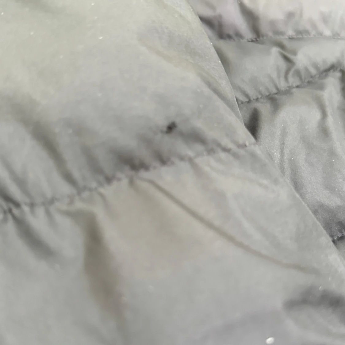 Svart pufferjacka från Nike - 2