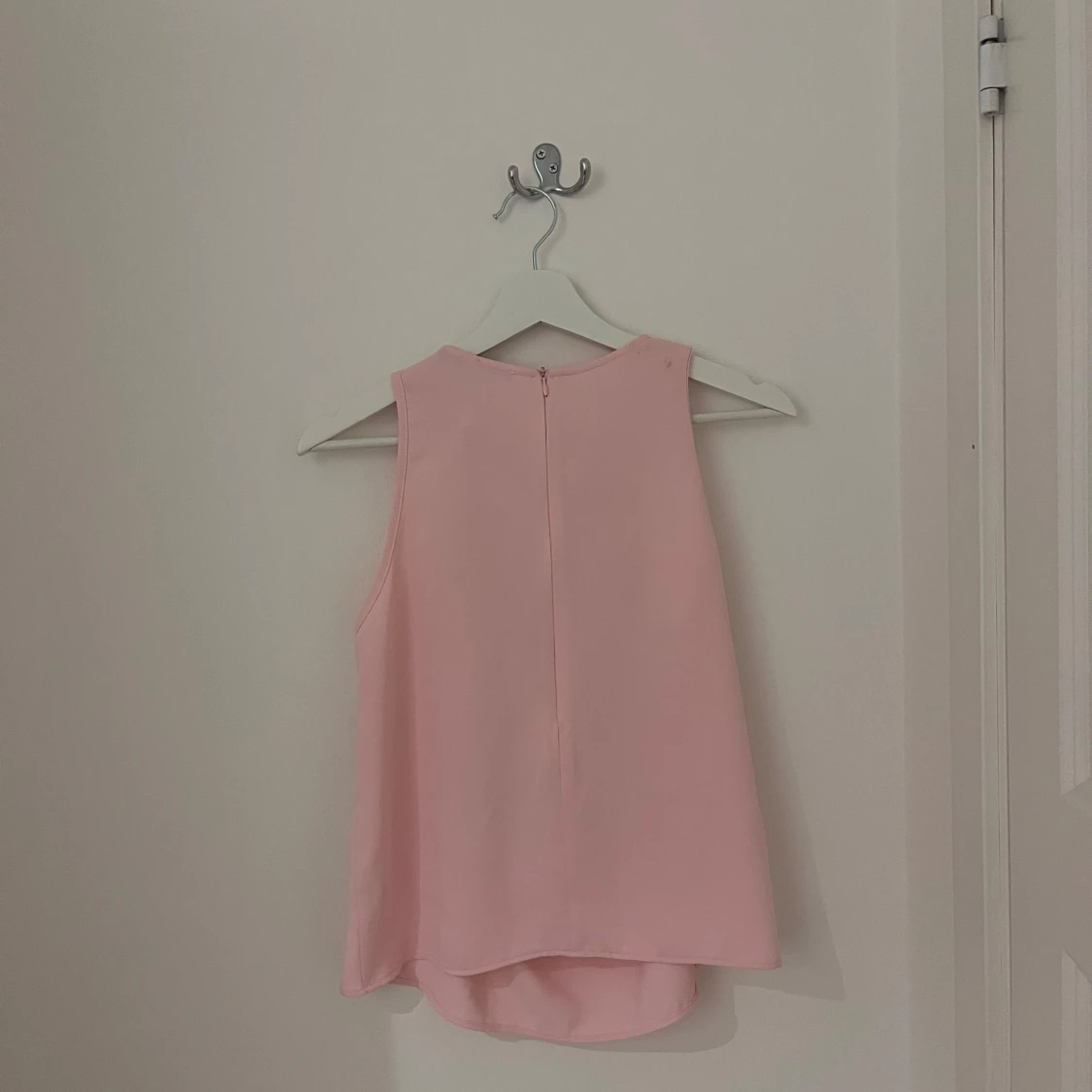 Ljusrosa topp från Zara - 3