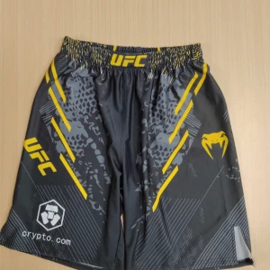 UFC x Venum svarta MMA-Shorts (M)  - UFC X Venum svarta MMA-Shorts (M) (Nya, aldrig använda)