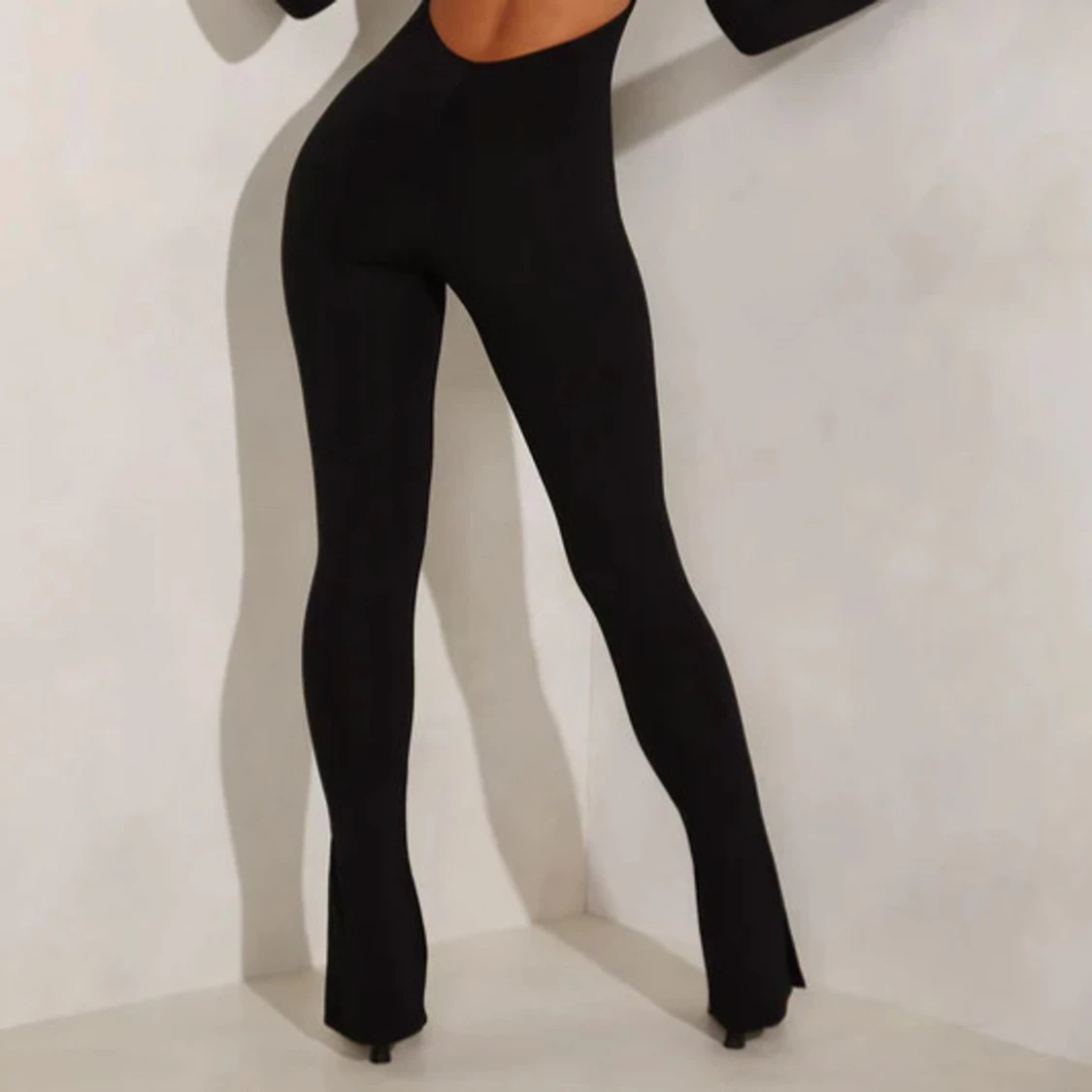 Oh Polly open back jumpsuit  - 1