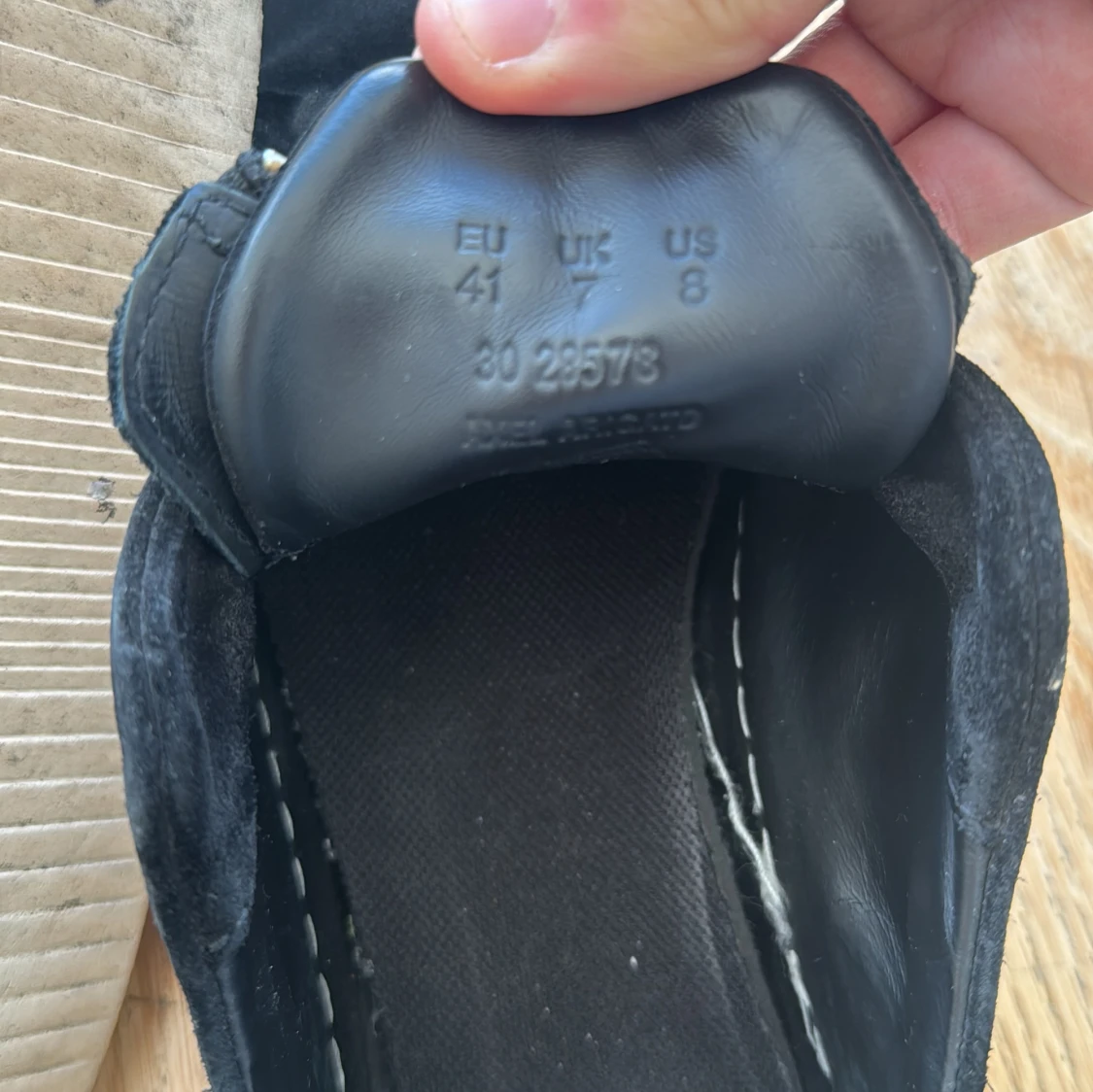 Axel arigato skor - 3