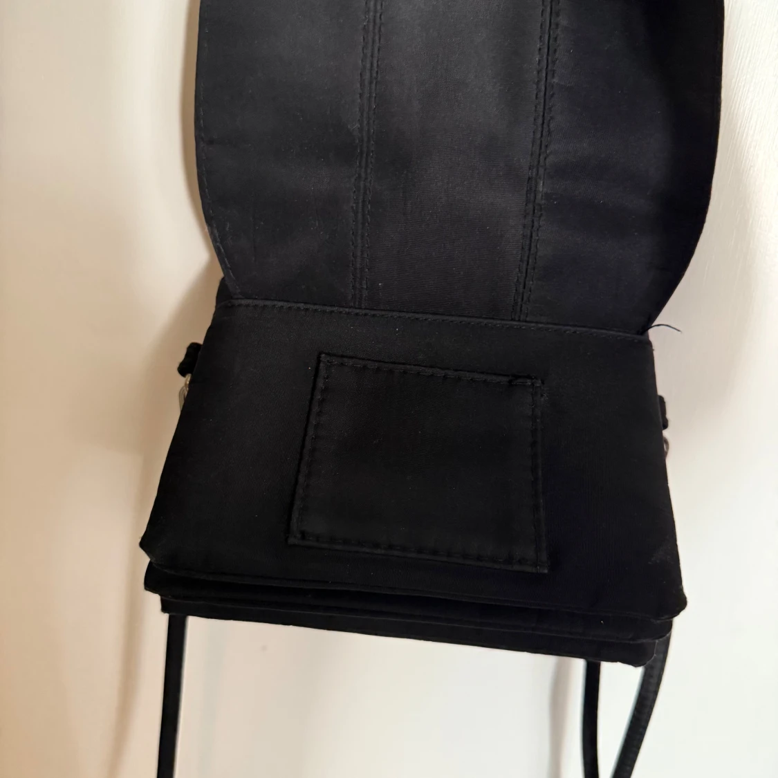 Svart axelväska från Puccini - 3