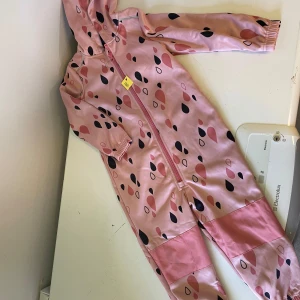 Rosa Skaldress  - Söt praktisk dress 